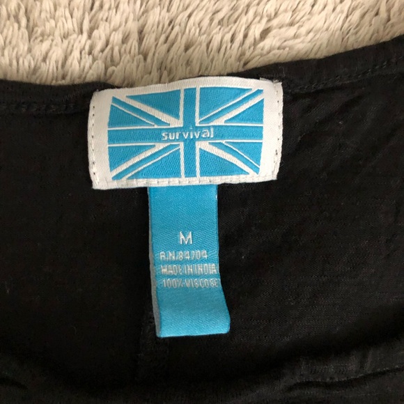 bathing suit cover dress - Picture 2 of 3